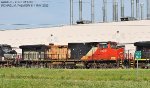 CN C44-9W 2641